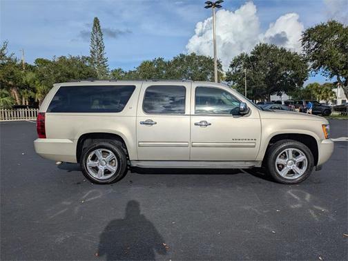 2013 Chevrolet Suburban 1500 LT