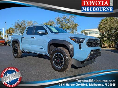 2026 Toyota Tacoma Hybrid TRD Off Road