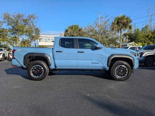 2026 Toyota Tacoma Hybrid TRD Off Road
