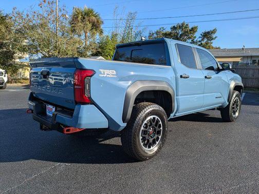 2026 Toyota Tacoma Hybrid TRD Off Road