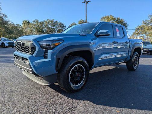 2026 Toyota Tacoma Hybrid TRD Off Road
