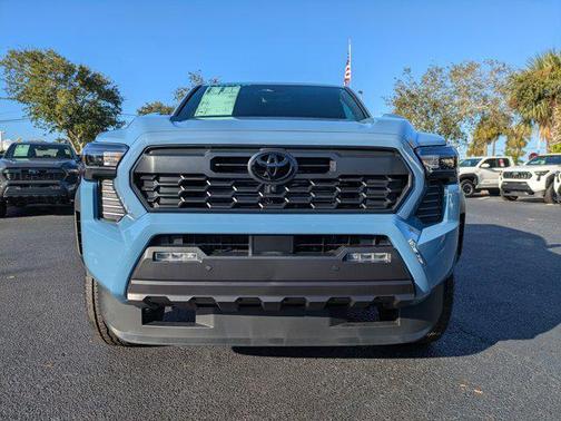 2026 Toyota Tacoma Hybrid TRD Off Road