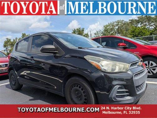 2016 Chevrolet Spark LS