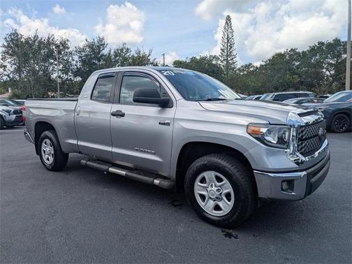 2020 Toyota Tundra SR5