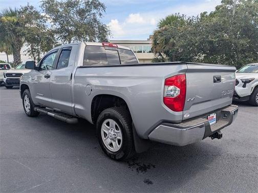 2020 Toyota Tundra SR5