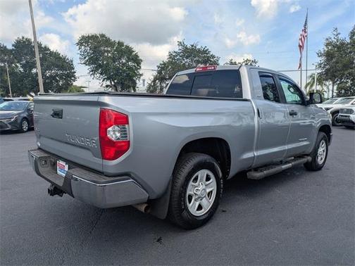 2020 Toyota Tundra SR5