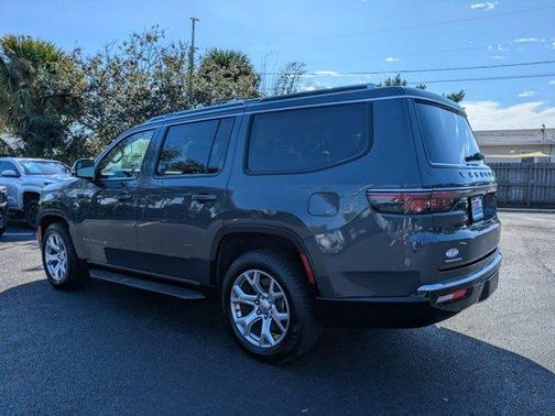 2022 Jeep Wagoneer Series II