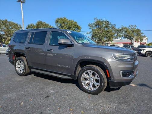 2022 Jeep Wagoneer Series II