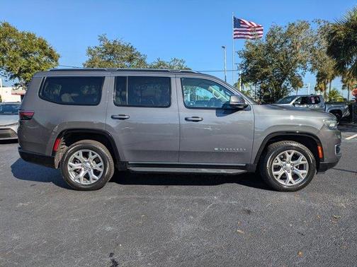 2022 Jeep Wagoneer Series II