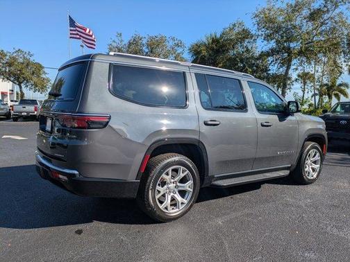 2022 Jeep Wagoneer Series II