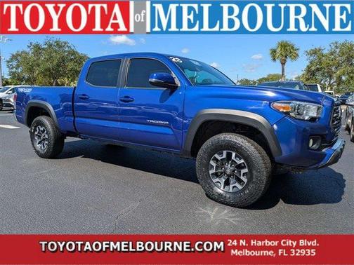 2023 Toyota Tacoma TRD Off Road