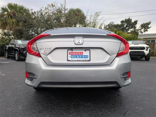 2016 Honda Civic EX