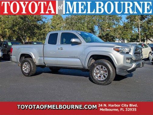 2017 Toyota Tacoma SR5