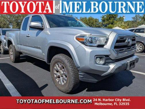 2017 Toyota Tacoma SR5