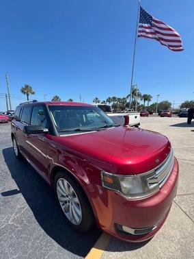 2014 Ford Flex SEL