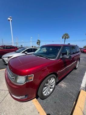 2014 Ford Flex SEL