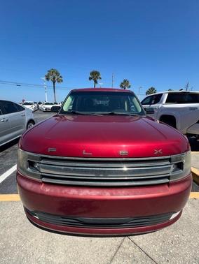 2014 Ford Flex SEL