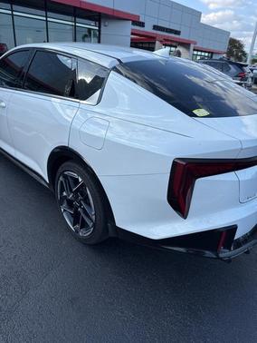 2025 Kia K4 GT-Line