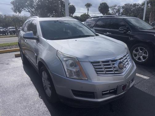 2015 Cadillac SRX Luxury Collection