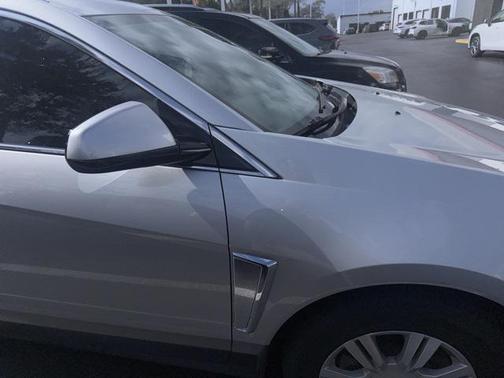 2015 Cadillac SRX Luxury Collection