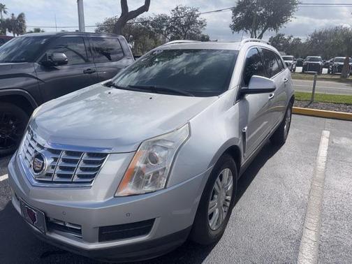 2015 Cadillac SRX Luxury Collection