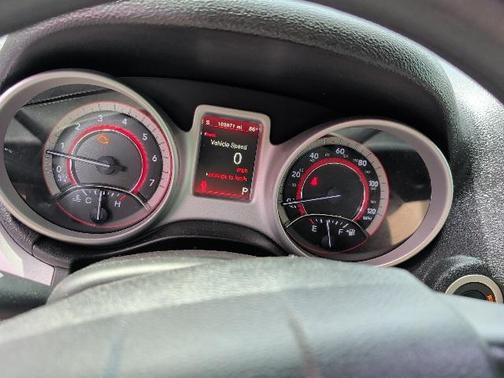 2017 Dodge Journey SXT