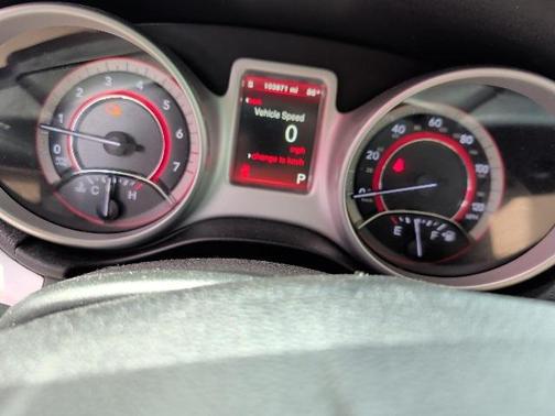 2017 Dodge Journey SXT