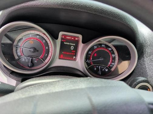 2017 Dodge Journey SXT