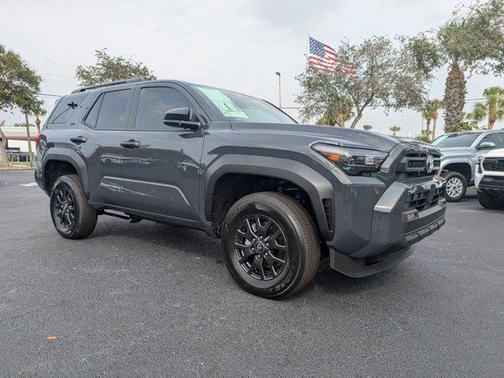 Underground 2026 Toyota 4Runner SR5