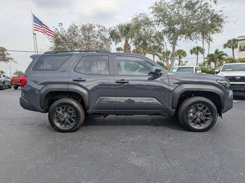 Underground 2026 Toyota 4Runner SR5