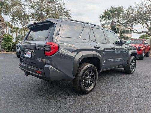 Underground 2026 Toyota 4Runner SR5