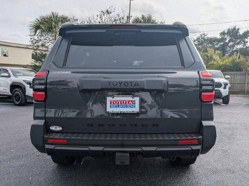 Underground 2026 Toyota 4Runner SR5