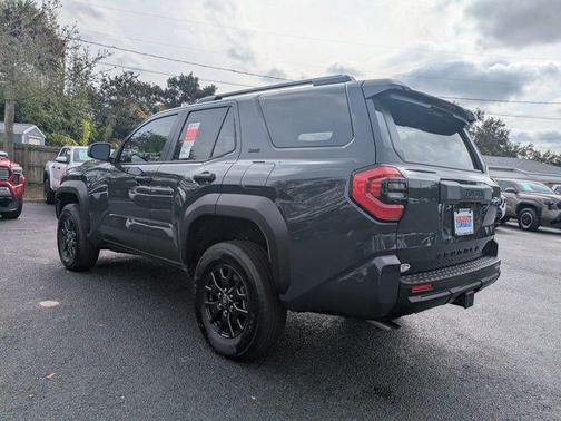 Underground 2026 Toyota 4Runner SR5