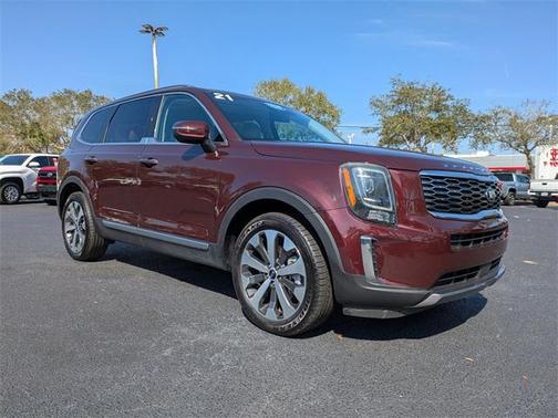 2021 Kia Telluride S