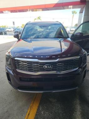 2021 Kia Telluride S