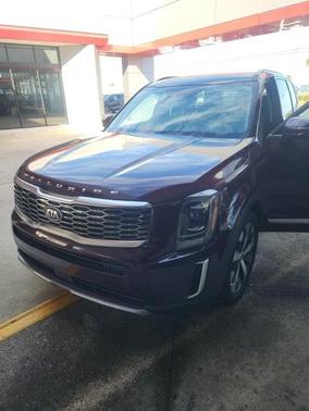 2021 Kia Telluride S