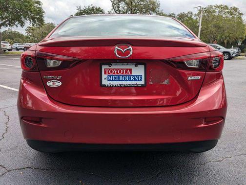 2015 Mazda Mazda3 i Touring