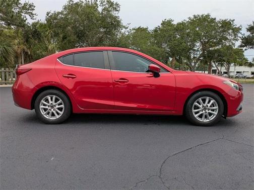 2015 Mazda Mazda3 i Touring