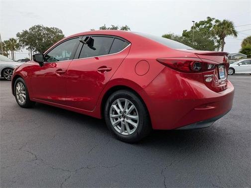 2015 Mazda Mazda3 i Touring