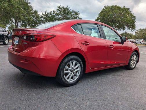 2015 Mazda Mazda3 i Touring