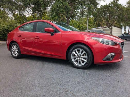 2015 Mazda Mazda3 i Touring