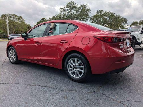 2015 Mazda Mazda3 i Touring