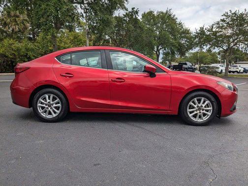 2015 Mazda Mazda3 i Touring