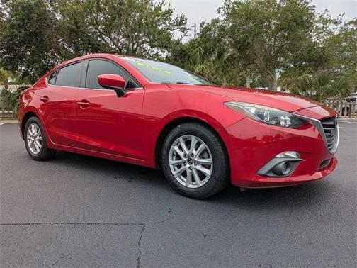 2015 Mazda Mazda3 i Touring