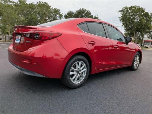2015 Mazda Mazda3 i Touring