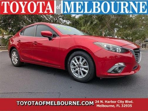 2015 Mazda Mazda3 i Touring