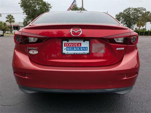 2015 Mazda Mazda3 i Touring
