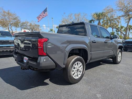 Underground 2026 Toyota Tacoma SR5