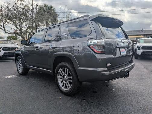 2023 Toyota 4Runner TRD Sport