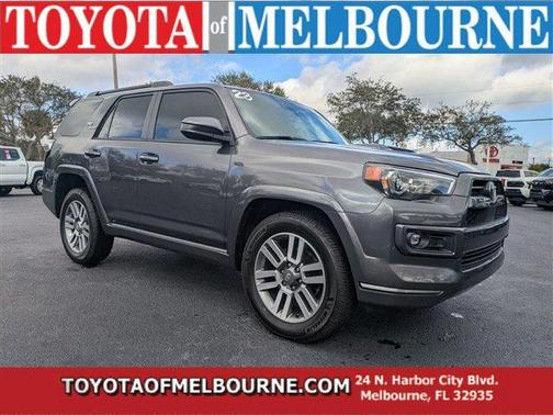 2023 Toyota 4Runner TRD Sport